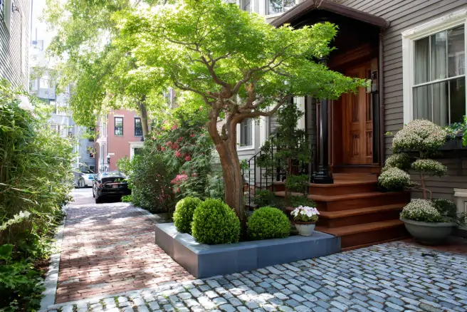 boston landscaping company